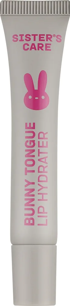 Бальзам для губ Sister's Aroma Sisters Care Lip Hydrater Bunny Tongue, 10 мл