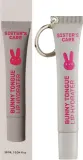 Sister's Aroma Lip Hydrater Bunny Tongue бальзам для губ оттеночный увлажняющий с гиалуроновой кислотой, с карабином, 10 мл — фото 2
