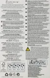 Baylis & Harding Baylis & Harding The Fuzzy Duck (sh/cr/300 мл + b/lot/50 мл + bath/soaks/300 мл + candle) * - Baylis and Harding The Fuzzy Duck White Jasmine and Eucalyptus подарочный набор: крем для душа, пена для ванны, лосьон для рук и тела, ароматическая свеча — фото 3