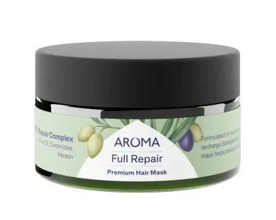 Премиум-маска для волос Aroma Full Repair Premium Hair Mask Интенсивная регенерация, 200 мл