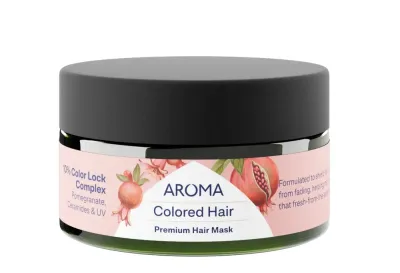 Премиум-маска для окрашенных волос Aroma Colored Premium Hair Mask, 200 мл