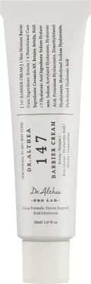 Dr Althea Dr. Althea Pro Lab 147 Skin Moisture Barrier Cream - Интенсивно успокаивающий крем для лица Dr. Althea Pro Lab 147 Skin Moisture Barrier Cream, 50 мл