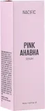 Nacific Pink AHA BHA Serum отшелушивающая сыворотка для лица с экстрактом арбуза и кислотами AHA и BHA 50 мл — фото 1