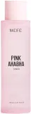 Nacific Pink AHA BHA Toner тоник для лица с экстрактом арбуза, кислотами AHA и BHA 150 мл, отшелушивающий, для всех типов кожи — фото 1