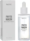 Nacific Phyto Niacin Brightening Essence эссенция для лица осветляющая с ниацинамидом 50 мл, с витамином C, для ровного тона кожи — фото 1
