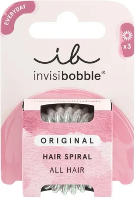 Резинка-браслет для волос Invisibobble Original Galactic Glow, 3 шт