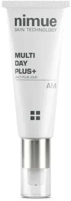 Nimue Skin Technology Multi Day Plus+ увлажняющий дневной крем для лица с маслом ши и авокадо 50 мл