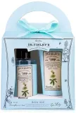 Набор Accentra Dr. Finlay’s Passionflower Neroli Set: гель для душа, 140 мл, и лосьон, 60 мл — фото 1