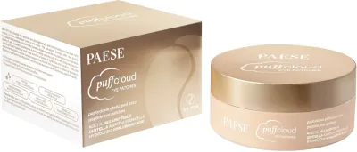 Paese Puff Cloud Eye Patches патчи для кожи под глазами 85 г, с гиалуроновой кислотой и центеллой, с пептидами