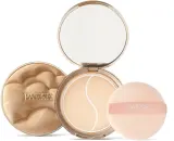 Пудра для лица Paese Puff Cloud Ultra-Lightweight Face Powder With A Blur Effect ультралёгкая, с эффектом blur, 4,2 г, оттенок 03 - Sand Beige — фото 4