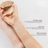 Пудра для лица Paese Puff Cloud Ultra-Lightweight Face Powder With A Blur Effect ультралёгкая, с эффектом blur, 4,2 г, оттенок 03 - Sand Beige — фото 5