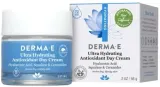 Derma E Hydrating Day Cream увлажняющий дневной крем для лица с гиалуроновой кислотой, зелёным чаем и витаминами C и E 56 г — фото 3