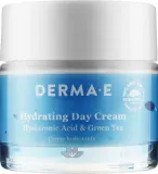 Derma E Hydrating Day Cream увлажняющий дневной крем для лица с гиалуроновой кислотой, зелёным чаем и витаминами C и E 56 г — фото 5