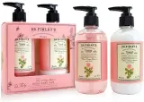 Набор для рук Accentra Dr. Finlay's Rose и Orange Blossom Hand Care Set: мыло и лосьон, по 240 мл — фото 2