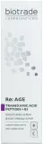 Biotrade Re:Age Tranexamic Acid 5% Niacinamide 5% Peptide сыворотка для лица осветляющая с транексамовой кислотой ниацинамидом и пептидами 30 мл — фото 2