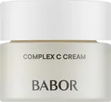 Babor Classics Complex C Cream крем для лица с витамином C 50 мл, крем для сияния и ровного тона кожи — фото 1
