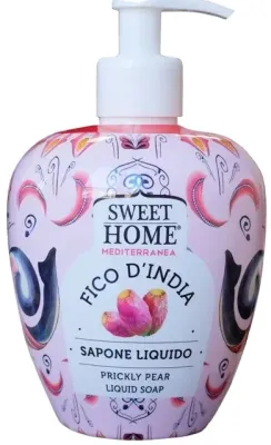 Мыло жидкое для рук Sweet Home Collection Prickly Pear Hand Soap «Опунция», 500 мл
