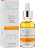 The Organic Pharmacy Stabilised Vitamin C сыворотка для лица с витамином C 30 мл осветляющая для сияния кожи — фото 2