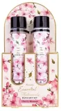 Подарочный набор для тела Accentra Essential Botanicals Gift Set: гель и лосьон, по 60 мл — фото 1
