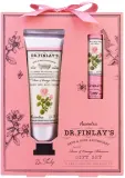 Набор Accentra Dr. Finlay's Apothecary: бальзам для губ 3,5 г и крем для рук 60 мл — фото 1