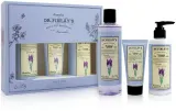 Подарочный набор Accentra Dr. Finlay's Lavender Bath Gift Set: лосьон для тела, крем для рук и гель для душа — фото 2
