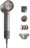 Фен для волос Laifen Swift 4 Hair Dryer Polished Titanium, с ионизацией, титановый — фото 1