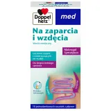 Суспензия для приёма внутрь Doppelherz Med от изжоги и рефлюкса, 10 × 20 мл — фото 1