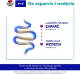 Суспензия для приёма внутрь Doppelherz Med от изжоги и рефлюкса, 10 × 20 мл — фото 3