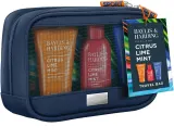 Baylis & Harding Baylis & Harding Citrus, Lime & Mint Men's Travel Bag (sh/gel/50 мл + shmp/100 мл + f/wash/50 мл) - Мужской дорожный набор Baylis Harding Citrus, Lime, Mint Men's Travel Bag: гель для душа, шампунь, средство для умывания — фото 3