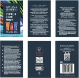 Baylis & Harding Baylis & Harding Citrus, Lime & Mint Men's Travel Bag (sh/gel/50 мл + shmp/100 мл + f/wash/50 мл) - Мужской дорожный набор Baylis Harding Citrus, Lime, Mint Men's Travel Bag: гель для душа, шампунь, средство для умывания — фото 8