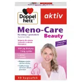БАД для волос и ногтей Doppelherz Aktiv Meno-Care Beauty, 30 шт — фото 1