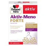 БАД для женщин в период менопаузы Doppelherz Aktiv-Meno Forte, 30 шт — фото 1