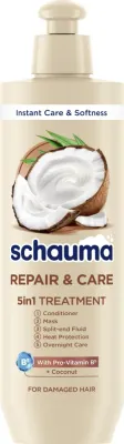 Кондиционер для волос Schauma Repair + Care 5in1 Treatment, 5 в 1