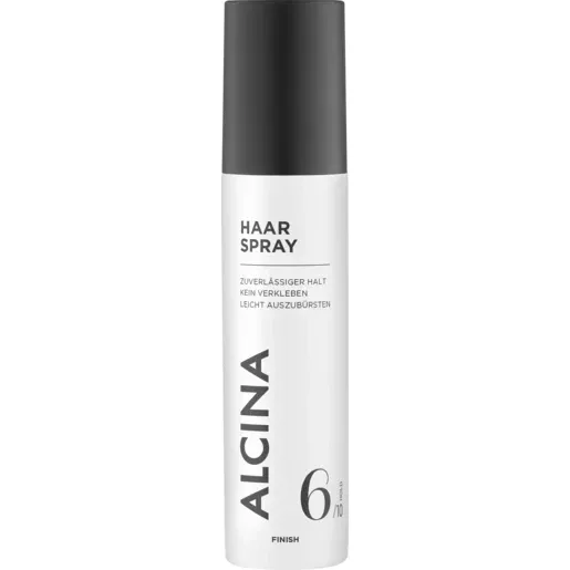 Профессиональный спрей для волос Alcina Professional Hair Spray, 125 мл