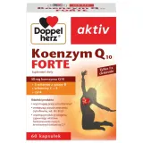 Пищевая добавка Doppelherz Aktiv Koenzym Q10 Forte для сердца, 60 шт — фото 1