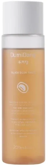 Тоник для лица DumiDang Black Bean Toner с экстрактом чёрной фасоли, 200 мл