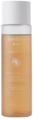 Тоник для лица DumiDang Black Bean Toner с экстрактом чёрной фасоли, 200 мл
