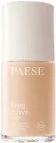 Тональная основа для лица Paese Long Cover Fluid New Formula, 30 мл, оттенок 0 - Nude — фото 1