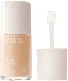 Тональная основа для лица Paese Long Cover Fluid New Formula, 30 мл, оттенок 0 - Nude — фото 2