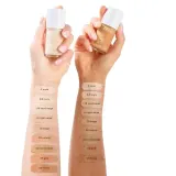 Тональная основа для лица Paese Long Cover Fluid New Formula, 30 мл, оттенок 0 - Nude — фото 4