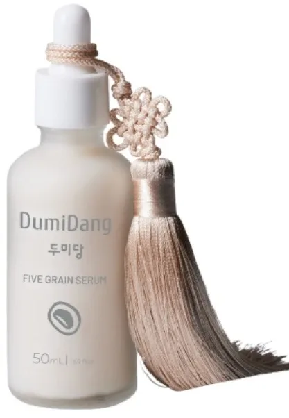 Сыворотка для лица DumiDang Five Grain Serum с зерновыми экстрактами, 50 мл