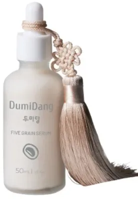 Сыворотка для лица DumiDang Five Grain Serum с зерновыми экстрактами, 50 мл