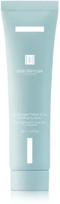 Подтягивающий крем для шеи и подбородка Able Skincare Pro-Collagen, 50 мл