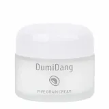 DumiDang Five Grain Cream крем для лица с экстрактами злаков 50 г, корейский, питательный — фото 1