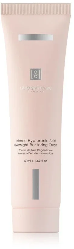 Интенсивно регенерирующий ночной крем Able Skincare Intense Hyaluronic Acid Overnight Restoring Cream, 50 мл