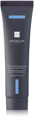 Лифтинг-крем для шеи и подбородка Able Skincare Pink Orchid Expert Lifting Cream, 50 мл