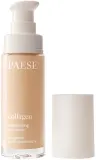 Тональная основа для лица Paese Collagen Moisturizing Foundation увлажняющая, с коллагеном, 30 мл, оттенок 301N - Light Beige — фото 2