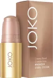 Бронзер-стик для лица Joko Blend Creamy Blend Bronzer Contour Stick, 6,5 г, оттенок 01 - Cool Cocoa — фото 2