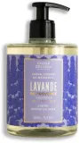 Panier des Sens Iconic Lavender жидкое марсельское мыло 500 мл, с ароматом лаванды, Liquid Marseille Soap — фото 1