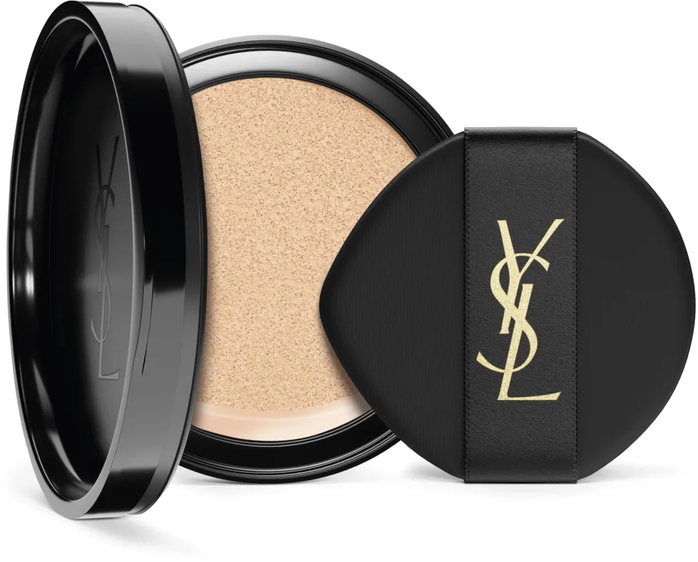 Тональная основа кушон Yves Saint Laurent Skin Affair Cushion Foundation, сменный блок, 14 г, оттенок LC1
